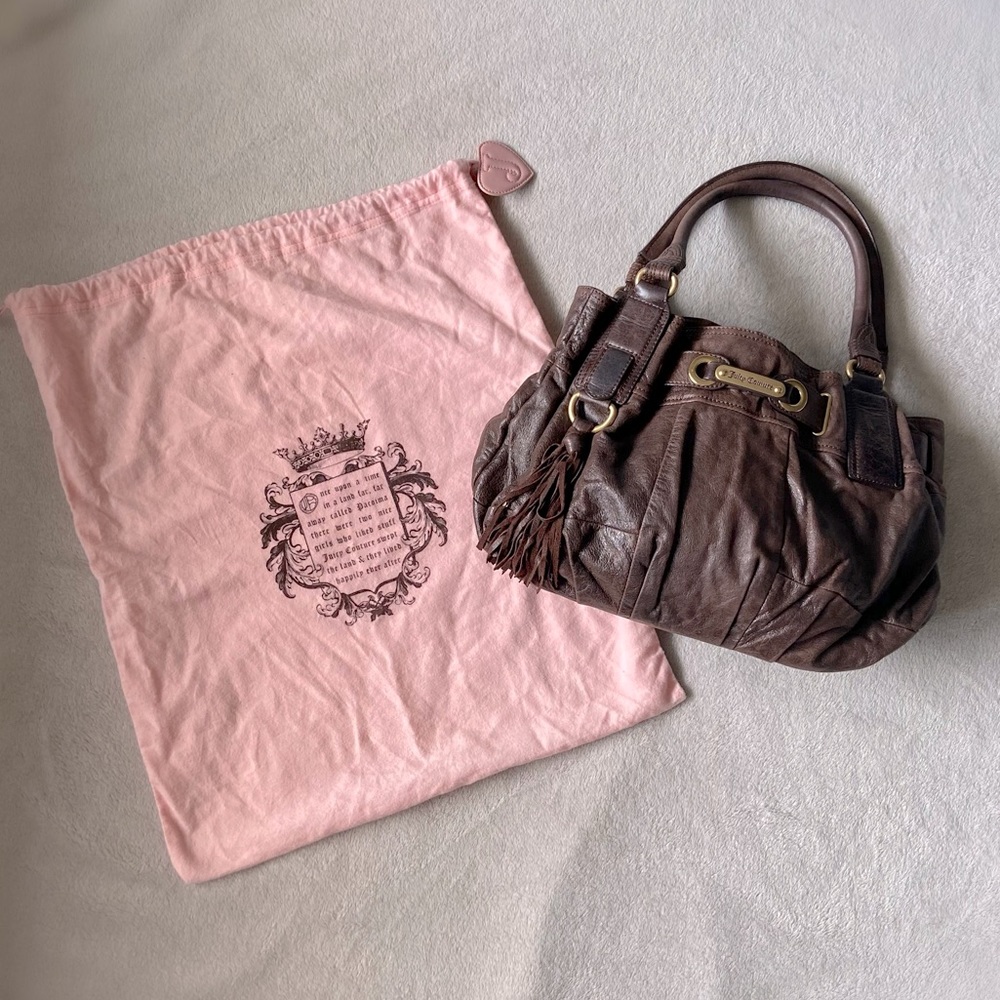 ✨Vintage✨ Juicy Couture Hobo Bag